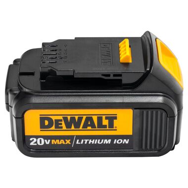DEWALT 20V Max 3Ah Battery 4 Pack, large image number 9