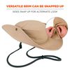 Ergodyne Chill Its 8936 Lightweight Ranger Hat with Mesh Paneling, small image number 5