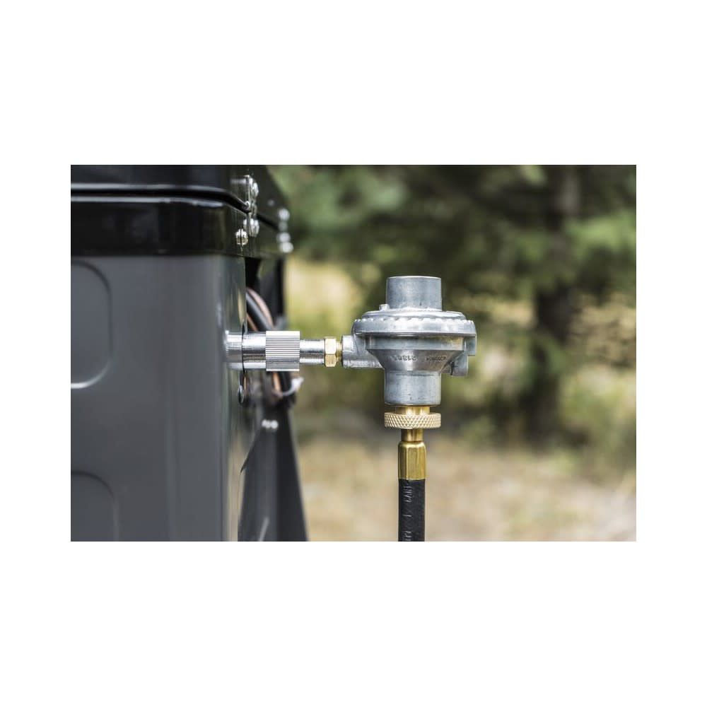 Camp Chef 1/4 in x 5 ft Bulk Tank Hose Adapter, large image number 3