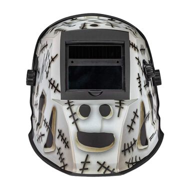 Forney Industries Gerry Cheever's Auto-Darkening (ADF) Welding Helmet