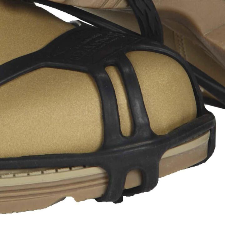 Due North All Purpose Over the Shoe Slip Resistant Footwear Traction Aid with Grip Carbide Spikes Bi-Directional Tread Medium, large image number 3