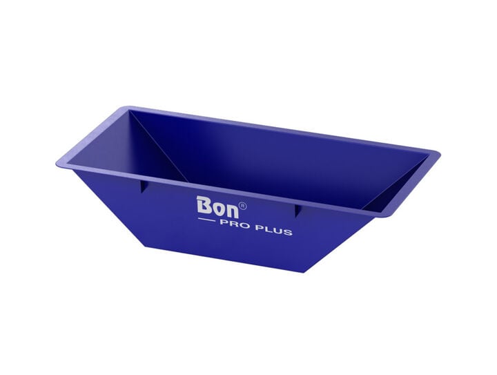Bon Tool Steel 48 Inch x 24 Inch x 11 Inch Mortar Box