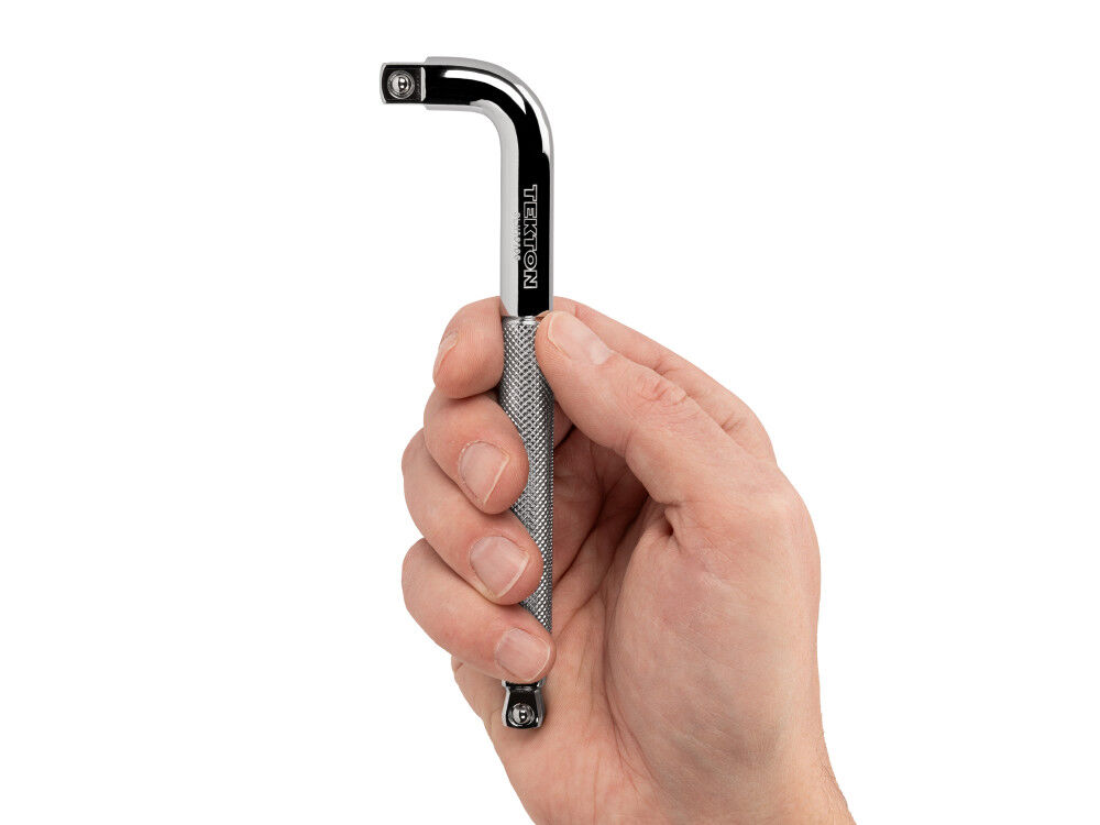 Tekton 3/8 Inch Drive x 6 Inch Wobble L-Handle, large image number 6