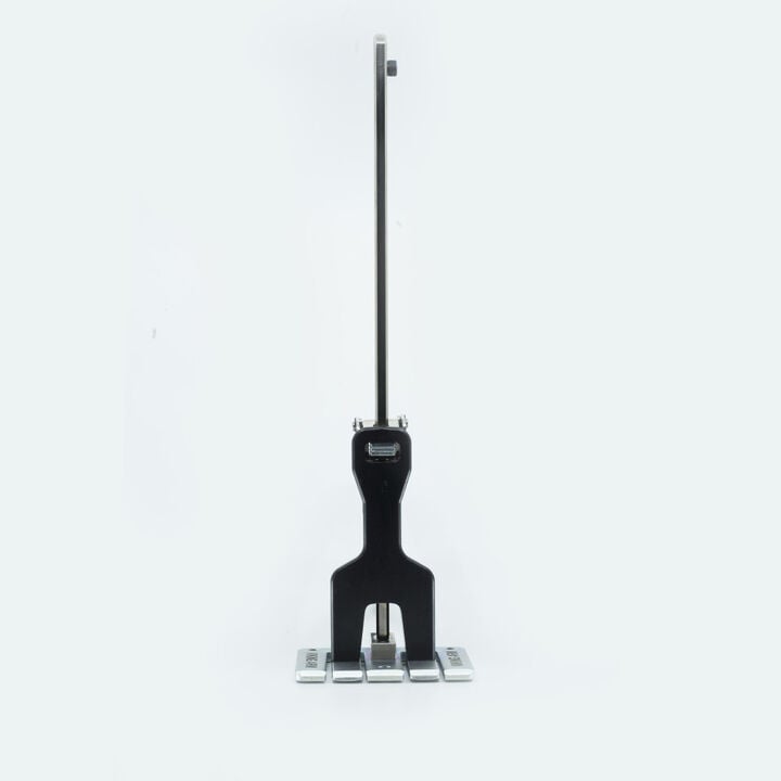 Viking Arm Lifting Jack & 60 Centimeter 50 Kilogram Cabinet Installation Kit for Wall Cabinets Bundle, large image number 7