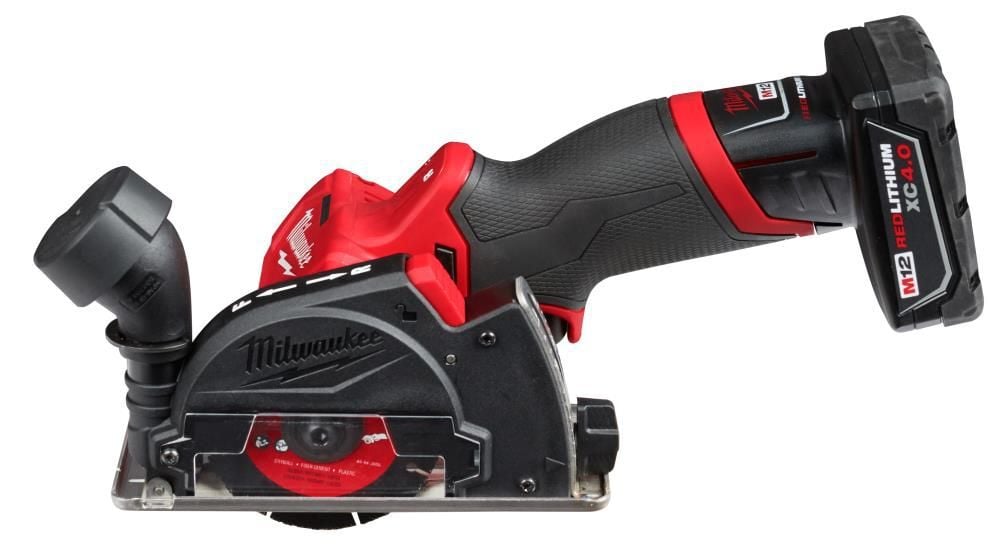 Milwaukee M12 FUEL 3 in. Compact Cut Off Tool Kit, large image number 12