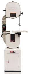 JET JWBS-14DXPRO 14in Deluxe Pro Bandsaw Kit (Rip Fence Not Included), small