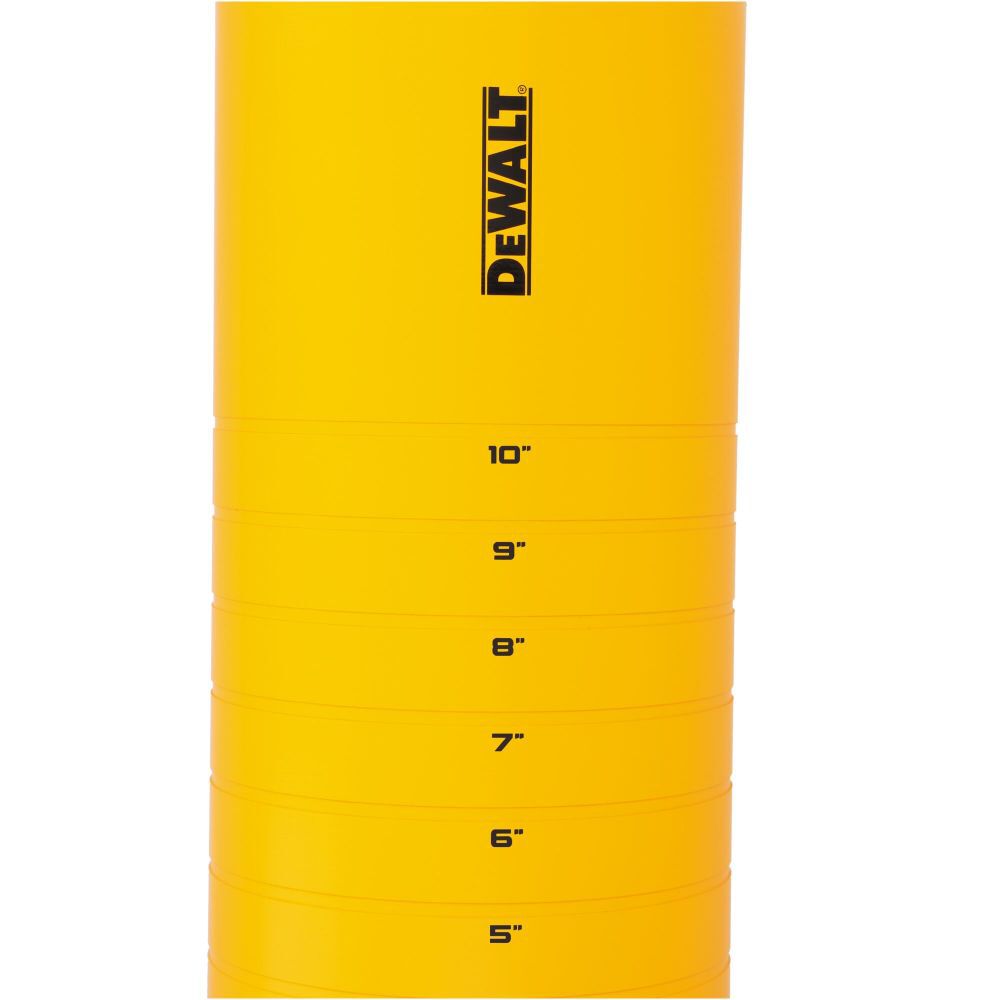 DEWALT 6-1/4 Inch x 14 Inch Diamond Core Bit, large image number 6