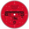 Freud 10in Thin Kerf Ultimate Plywood & Melamine Blade with Perma-SHIELD Coating, small image number 1