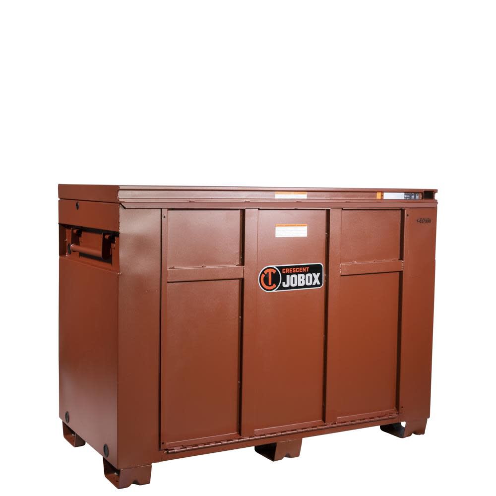 Crescent JOBOX 60 In. High-Capacity Drop-Front Chest, large image number 1