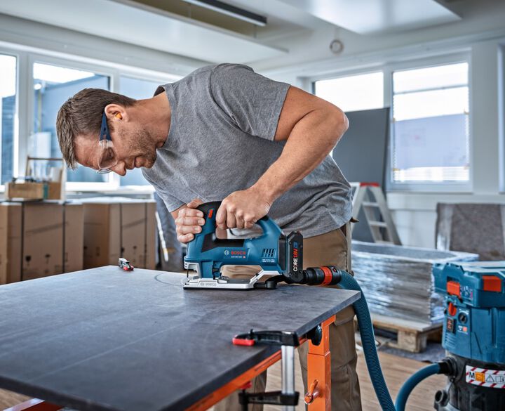 Bosch 18V Brushless Top-Handle Jig Saw, large image number 8