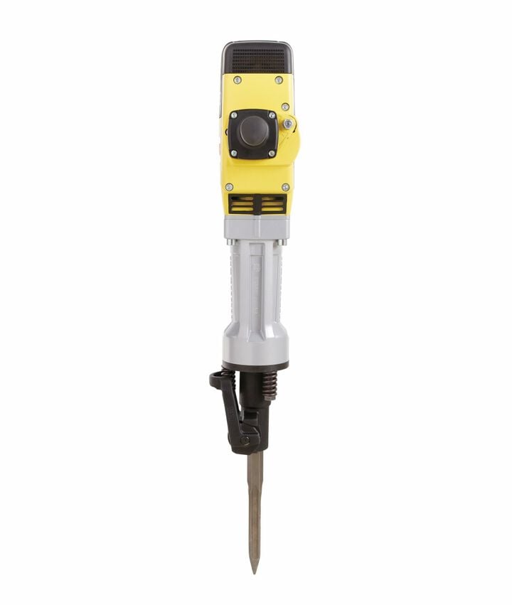 Bosch Brute Breaker Hammer with Basic Cart, large image number 2