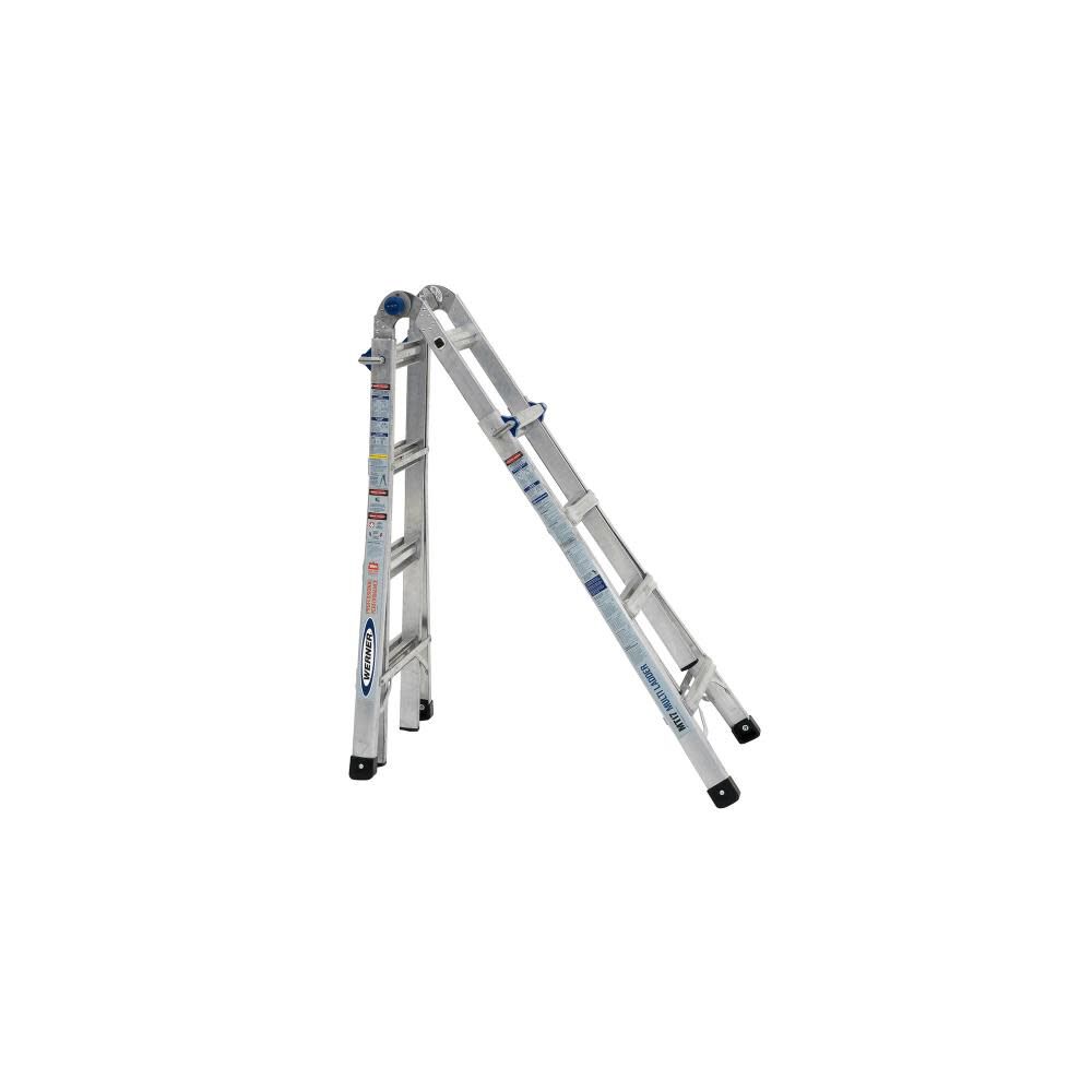 Werner 18 ft ladder cheap