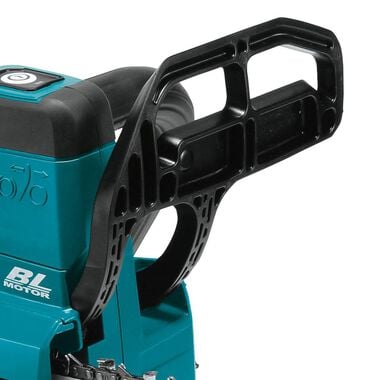 Makita 18V LXT Chain Saw Kit Lithium Ion Brushless Cordless 10in Top Handle, large image number 1