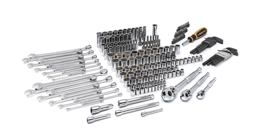 Gearwrench 219pc Mechanics Tool Set 80940 Simolary simolary.com 6