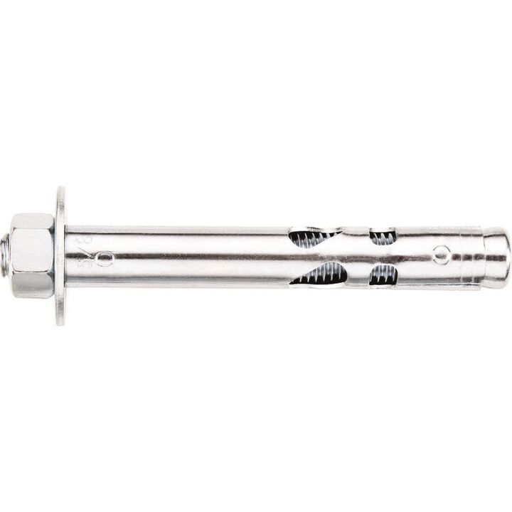 DEWALT Sleeve Anchors LOKBOLT HEX 3/4 X 4-1/4 (AS) QTY: 10