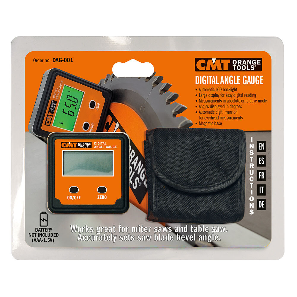 CMT Digital Angle Finder, large image number 4