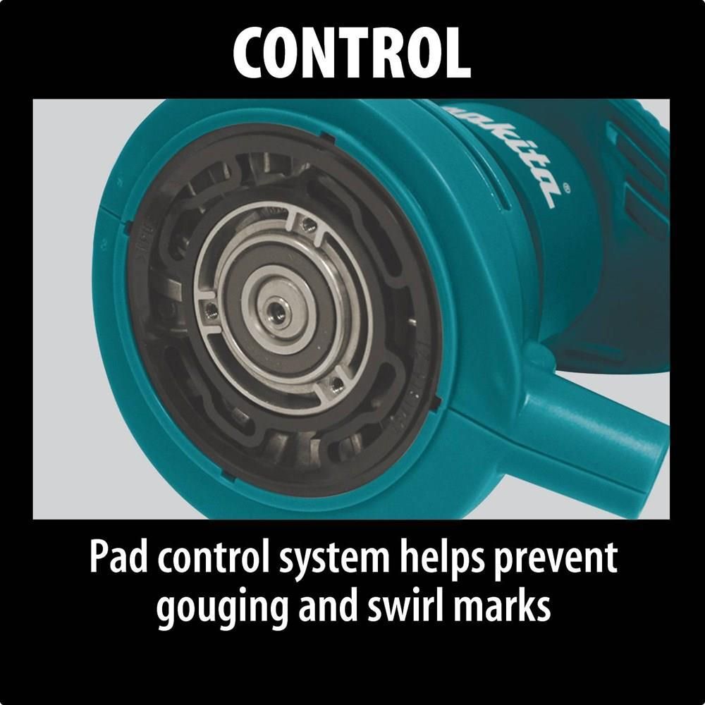 Makita 5 in. Random Orbit Sander, large image number 2