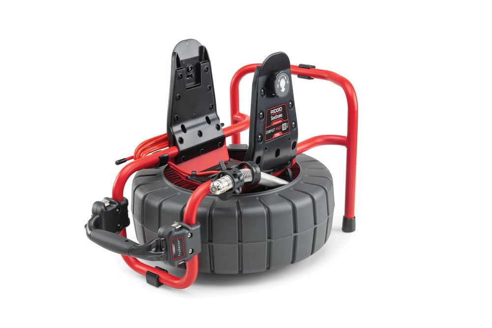 Ridgid SeeSnake Standard DSL Camera, large image number 8