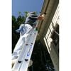 Werner Type II Compact Aluminum Extension Ladder, small image number 4