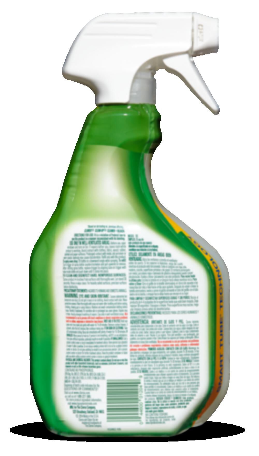 Clorox clean deals up with bleach