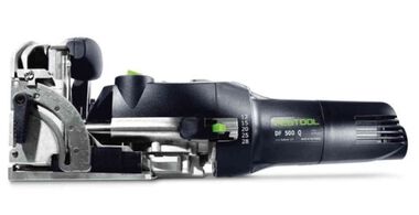 Festool Limited Edition Starter Set Domino DF 500 Joiner, large image number 1