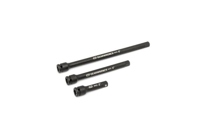 GEARWRENCH Impact Drive Tool Accessories Set 17pc, large image number 2