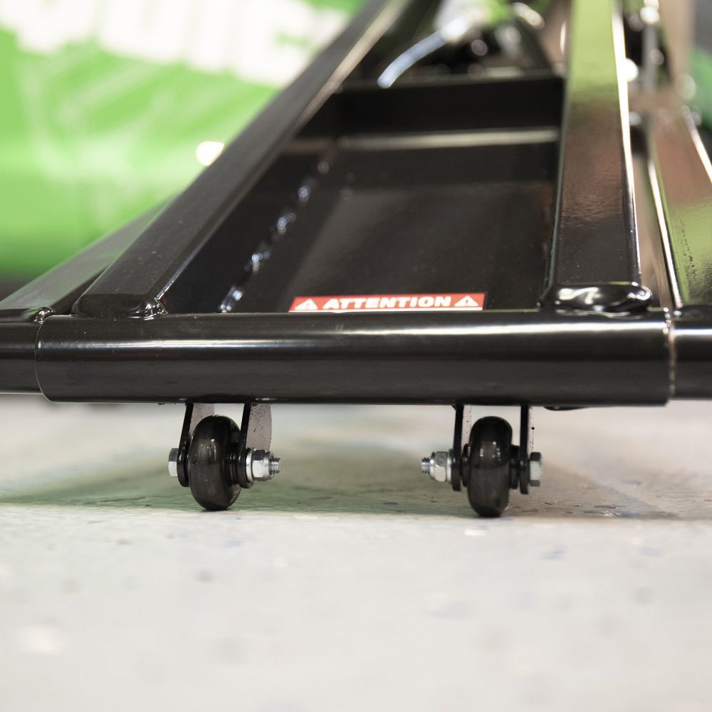 QuickJack 6000TLX 6000 Lbs 110V Extended Frame Portable Car Lift Package, large image number 5