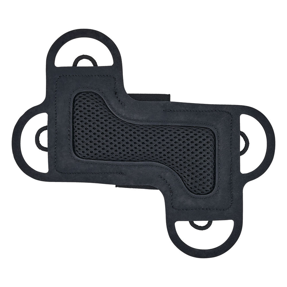 Ergodyne 5549 Compact Gray Tablet Holder with Detachable Shoulder Strap, large image number 12
