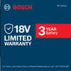 Bosch 18V 8ah Battery Starter Kit, small image number 6