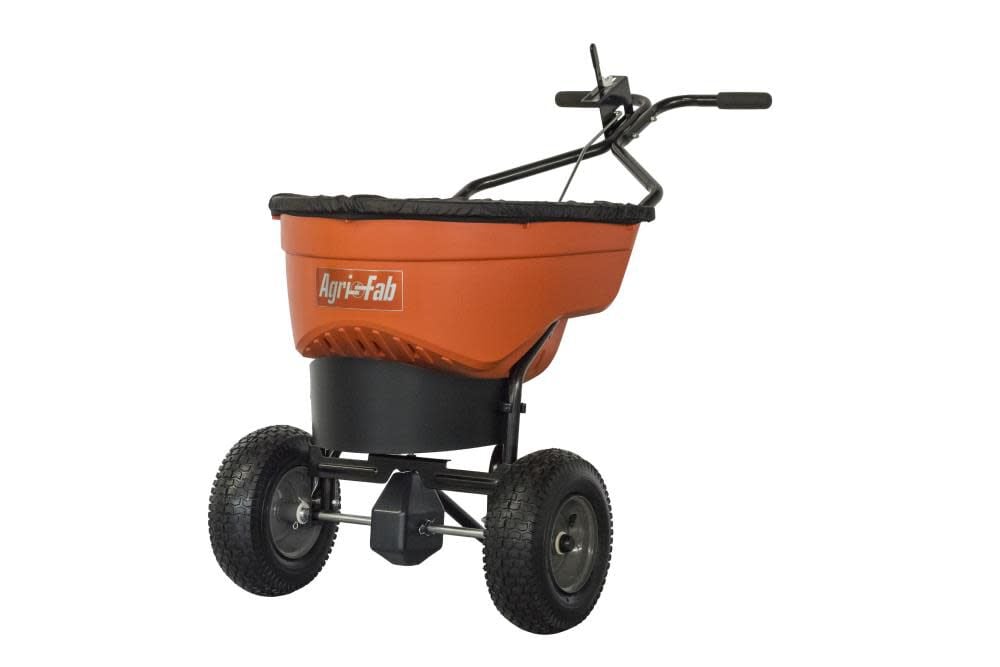 Agri-Fab 130 lb Commercial Push Spreader – 45-0548