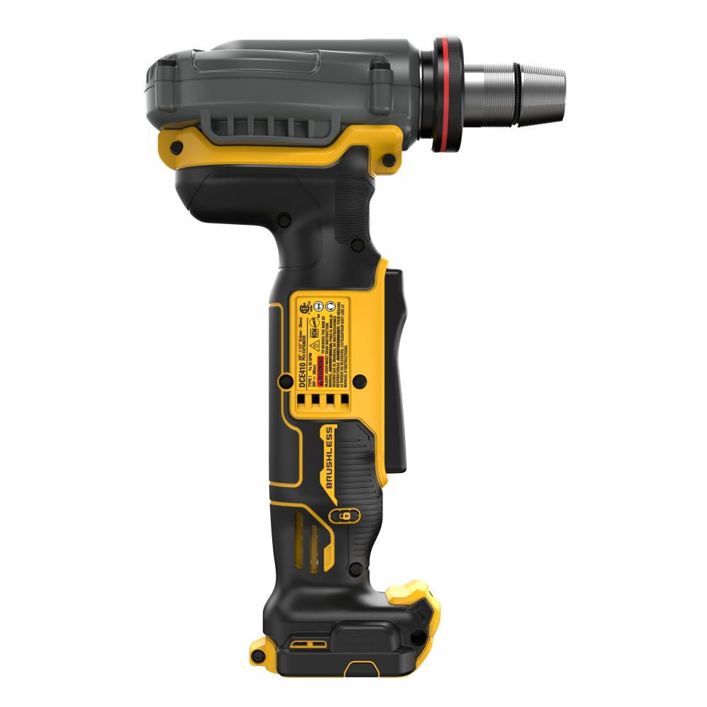 DEWALT 20V MAX XR 1-1/2in PEX Expander (Bare Tool), large image number 10
