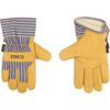 Kinco 1927 Lined Premium Grain Pigskin Palm Gloves with Safety Cuff Medium 12 Pack, small image number 3