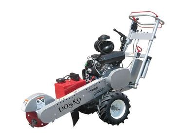Dosko 691 Series Self-Propelled Stump Grinder