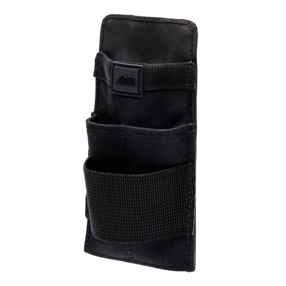 Diamondback Toolbelts Edge X Black Utility Sheath, large image number 5