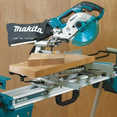 Makita Compact Folding Miter Saw Stand, large image number 4