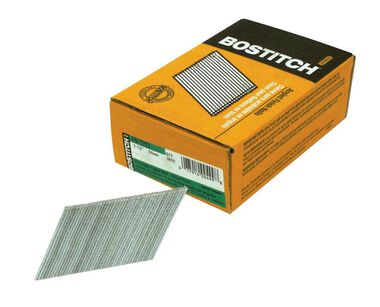 Bostitch 2-1/2 In. 15 Gauge Angled Finish Nail, large image number 0