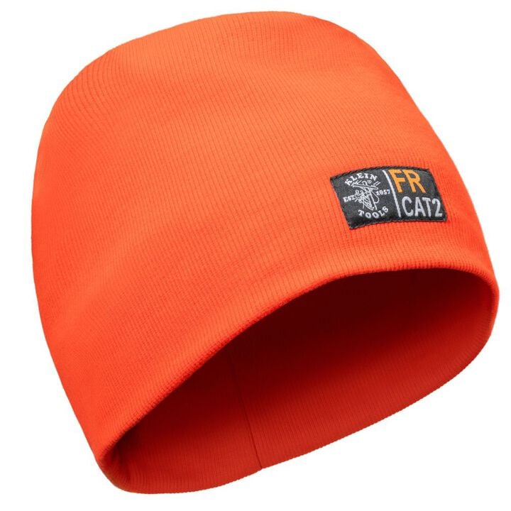 Klein Tools Flame-Resistant Beanie Hi-Vis Orange OSFM