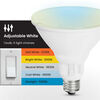 Feit Electric 11.1W 1000 Lumens E26 Base PAR38 Adjustable LED Bulb White 2 Pieces, small image number 4