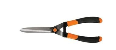 Fiskars 8 Inch Steel Blade Sculpting Hedge Shear with Steel Handle