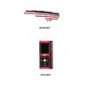 Milwaukee Magnetic Master Level Set, 150 Foot Laser Distance Meter Bundle, small image number 2