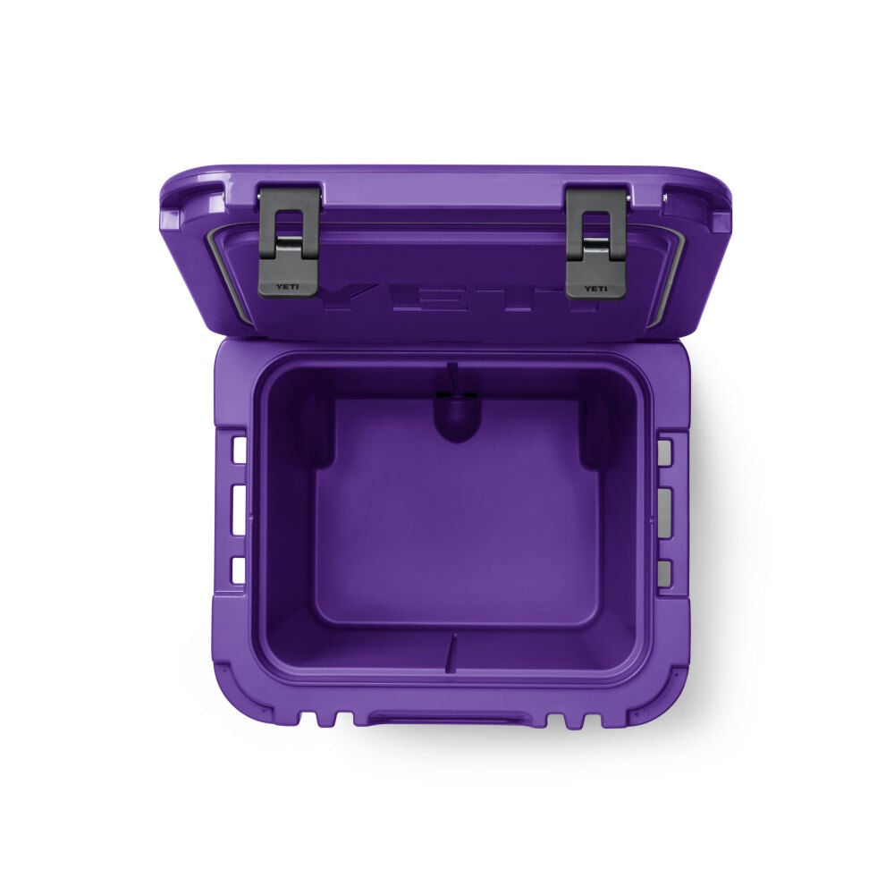 YETI Roadie 48 Wheeled Hard Cooler Pace Purple, large image number 6