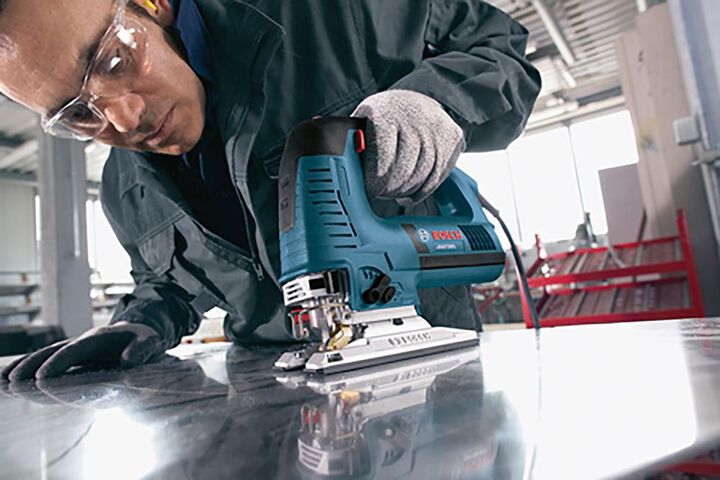 Bosch Top-Handle Jig Saw Reconditioned, large image number 5