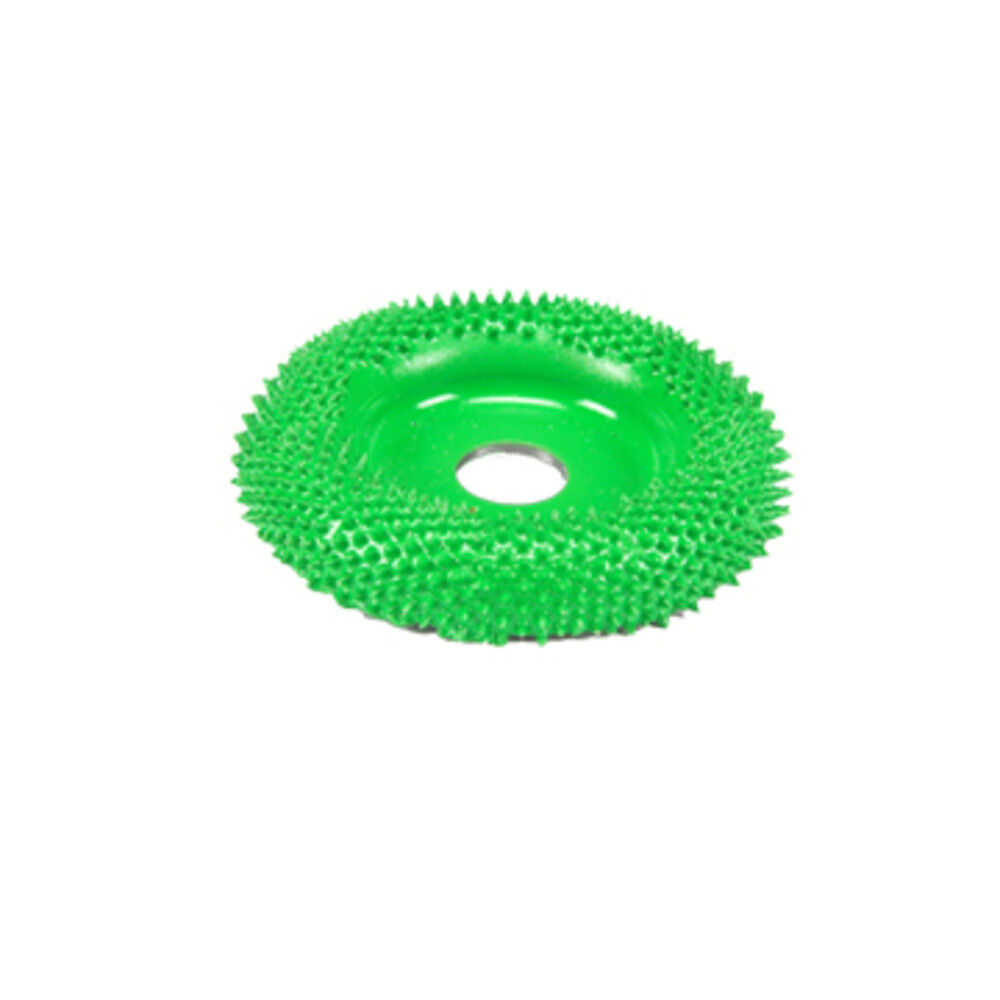 Saburrtooth 2in Donut Wheel Round Face Coarse Grit, large image number 2