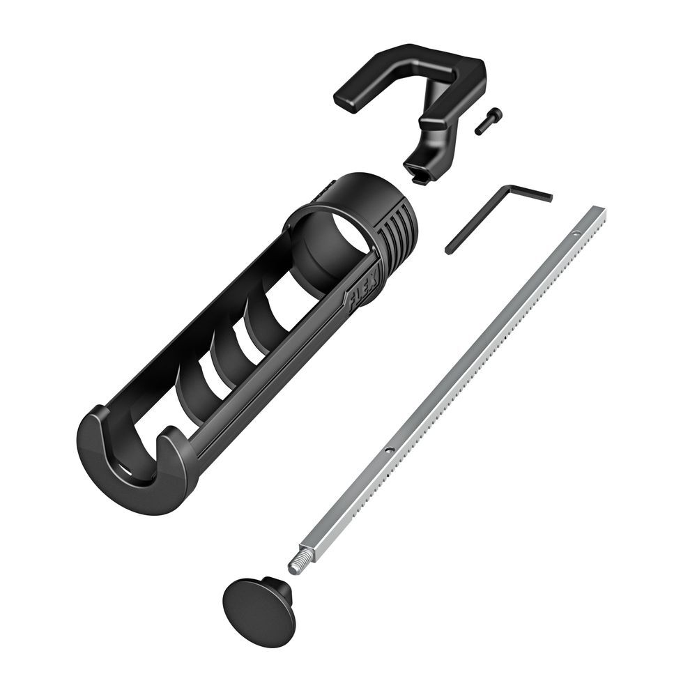 FLEX 10 oz Carriage Conversion Kit, large image number 1