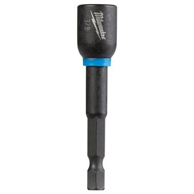 Milwaukee SHOCKWAVE Impact Duty 3/8 x 2-9/16 Magnetic Nut Driver