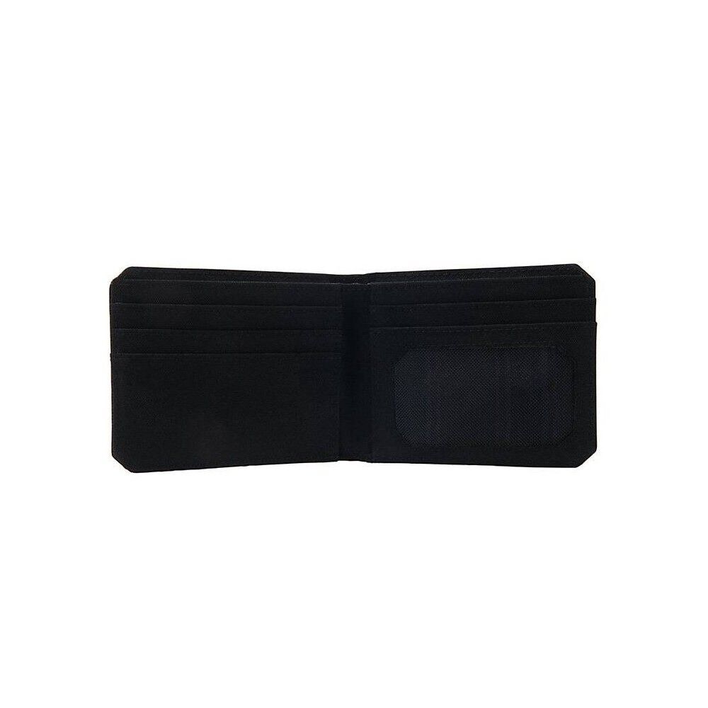 Carhartt Black 700D Nylon Duck Bifold Wallet, large image number 4
