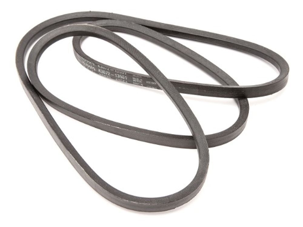 Kubota Parts 1/2 Inch Width x 77.7 Inch Length V-Belt for Zero Turn Mower, large image number 1