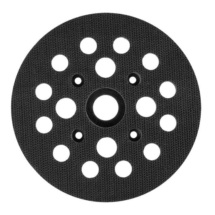 Milwaukee 5inch Backing Plate for Hook & Loop Polishing Pad