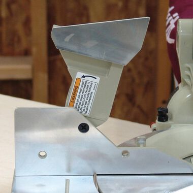 Makita 10 In. Compound Miter Saw, large image number 8