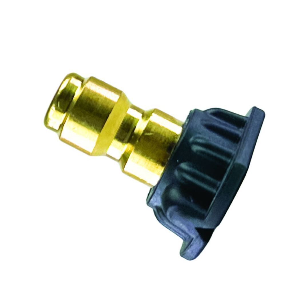 BluBird BluShield 65 deg Black Low Pressure Quick Disconnect Soap Tip, large image number 11